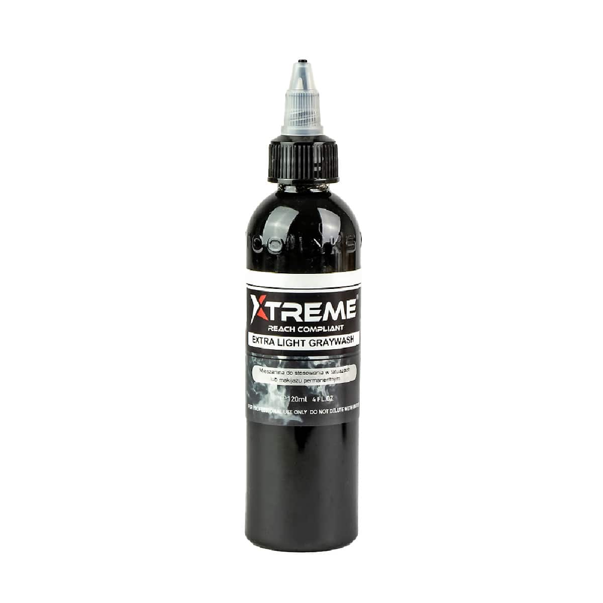 Xtreme Ink - Extra Light Graywash - 120 ml Xtreme Ink - Extra Light Graywash - 120 ml