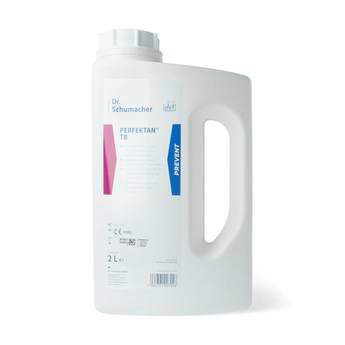 Dr. Schumacher - Perfektan TB Inhalt: 2 l