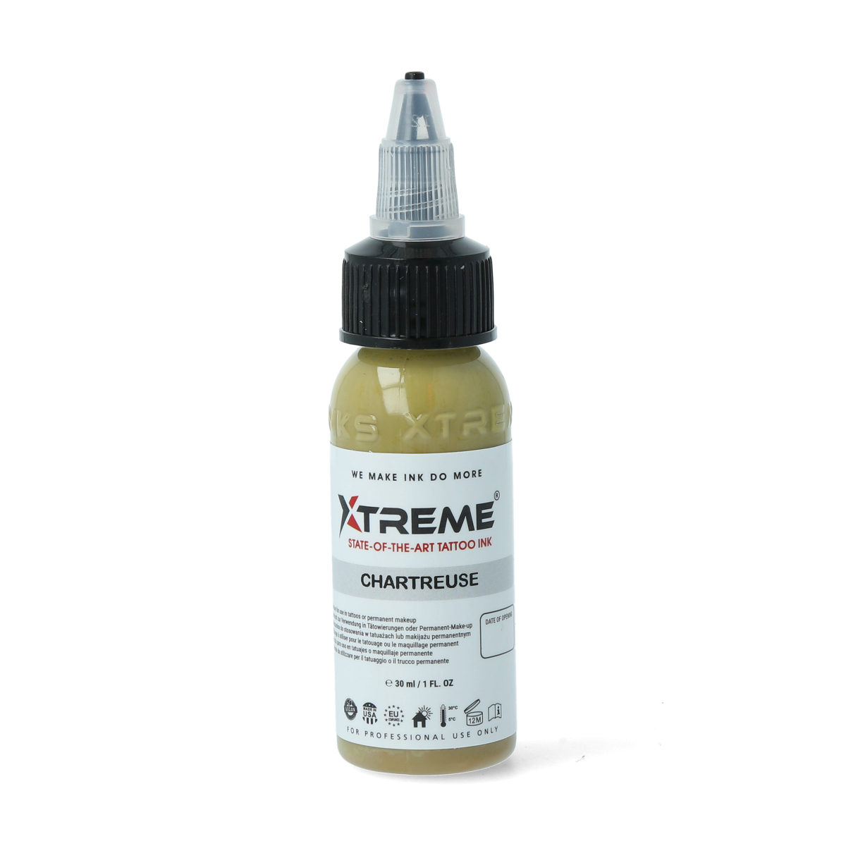 Xtreme Ink - Chartreuse - 30 ml