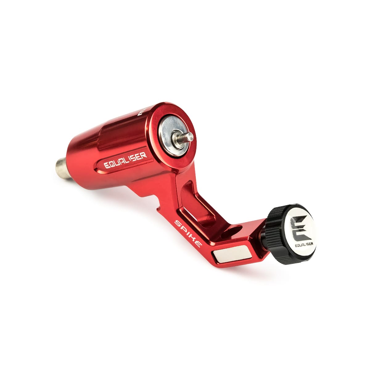 Equaliser - Spike Mini - Rotary Tattoomaschine Farbe: Rot