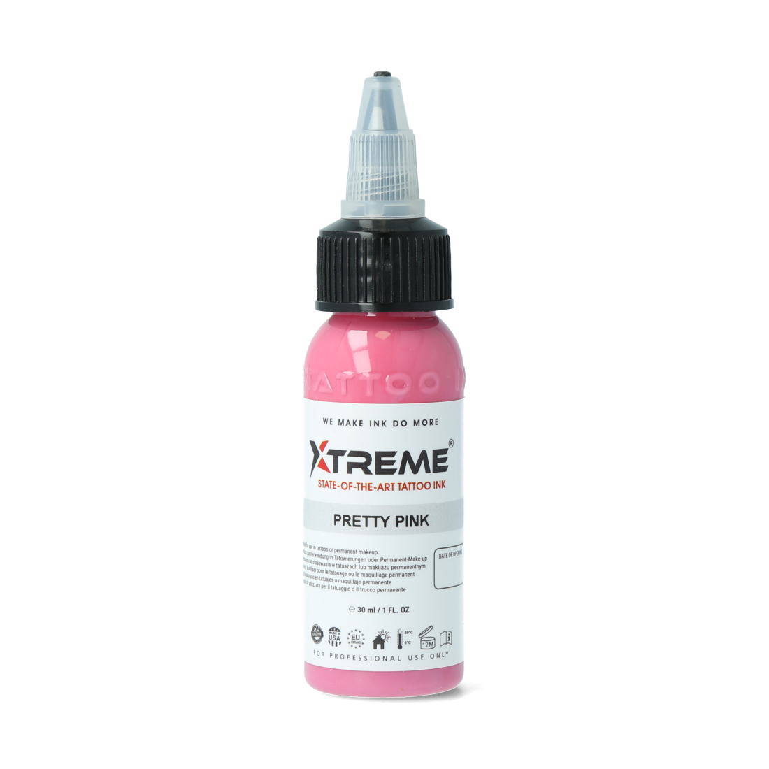 Xtreme Ink - Pretty Pink - 30 ml