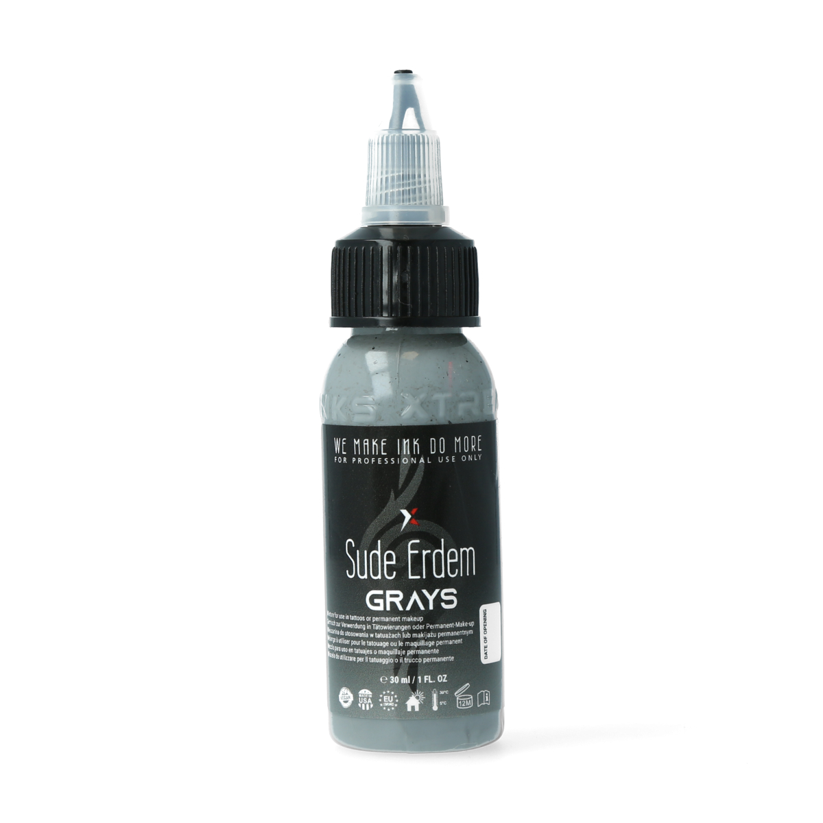Xtreme Ink - Sude Erdem Grays 2 - 30 ml