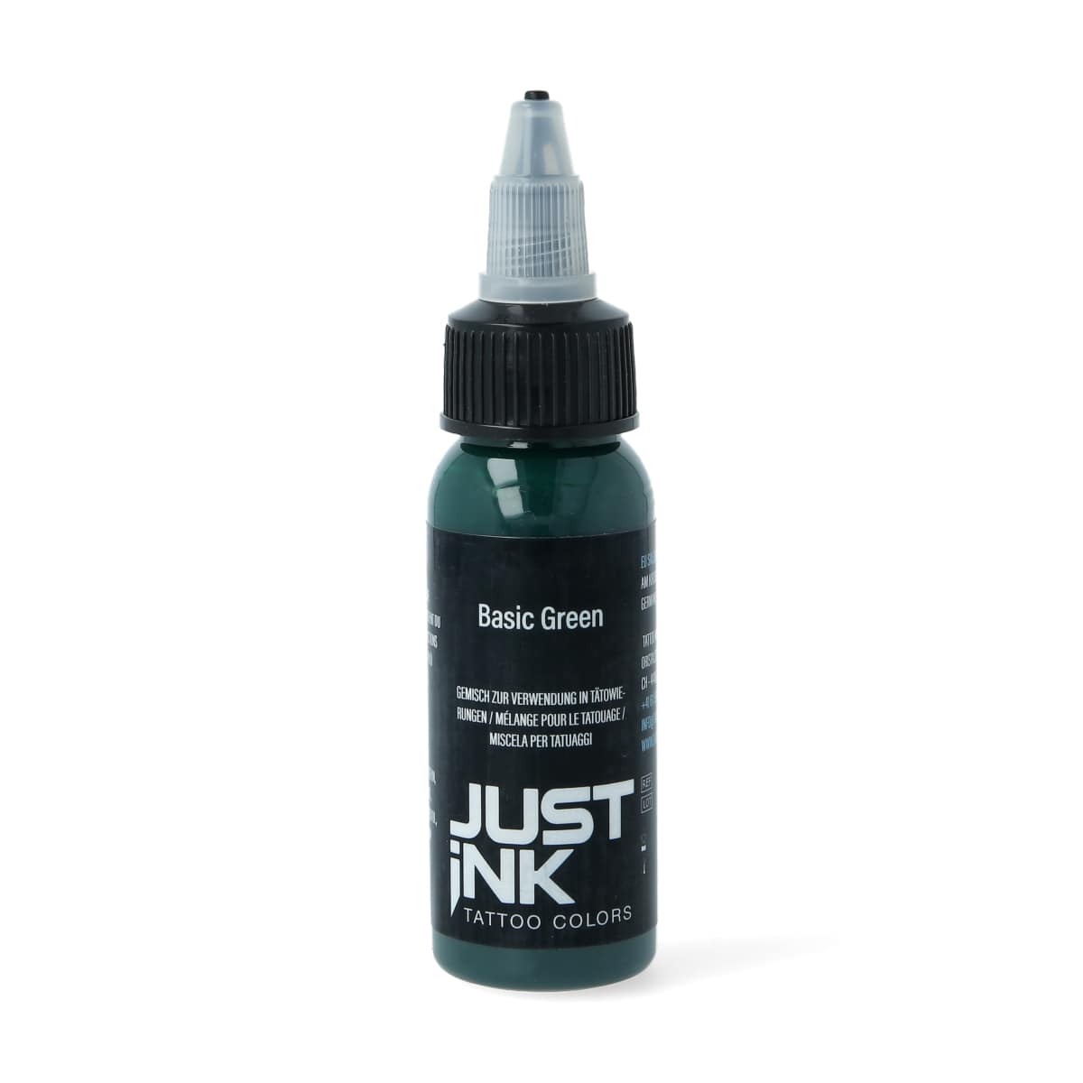 Just Ink - Basic Green - 30 ml