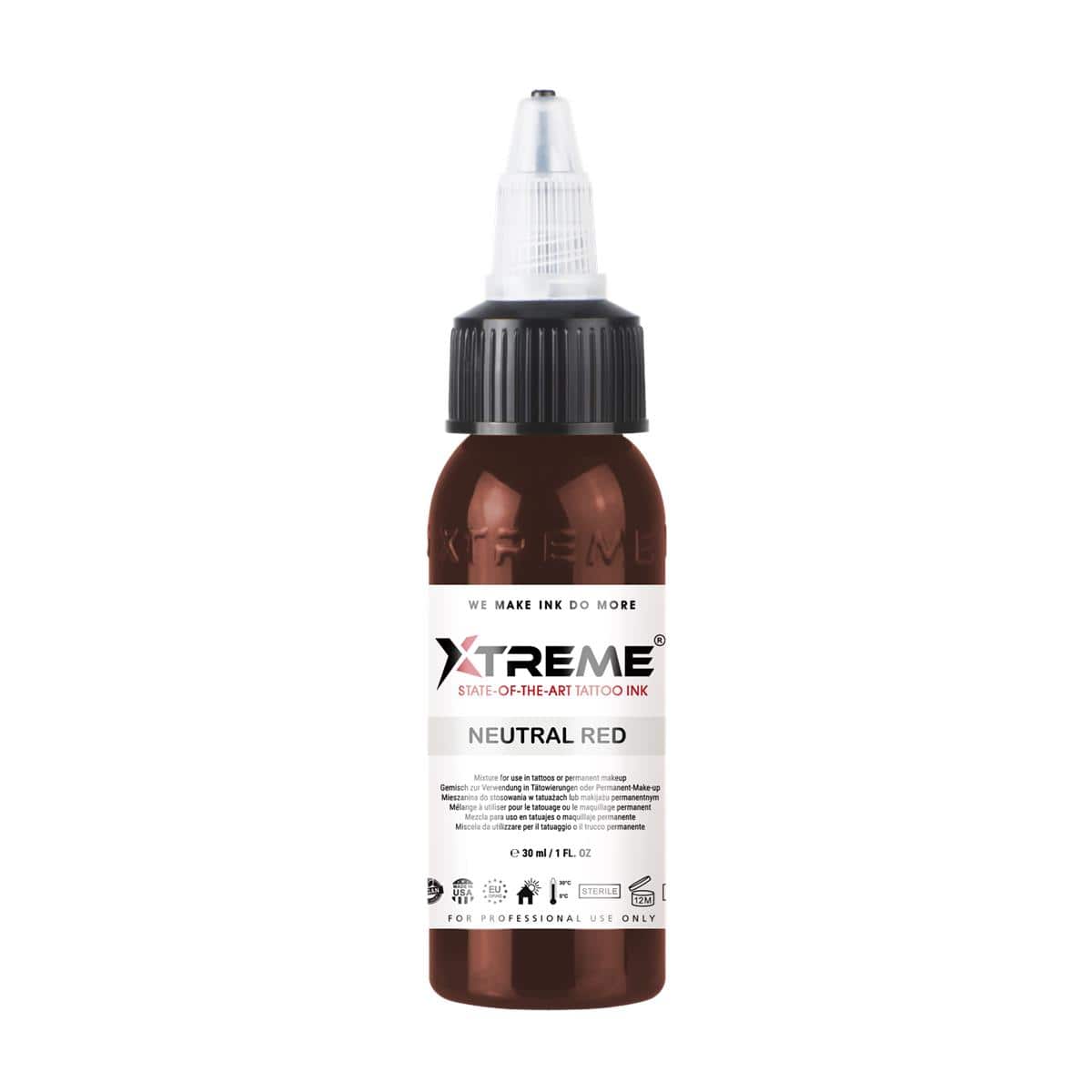 Xtreme Ink - Neutral Red - 30 ml