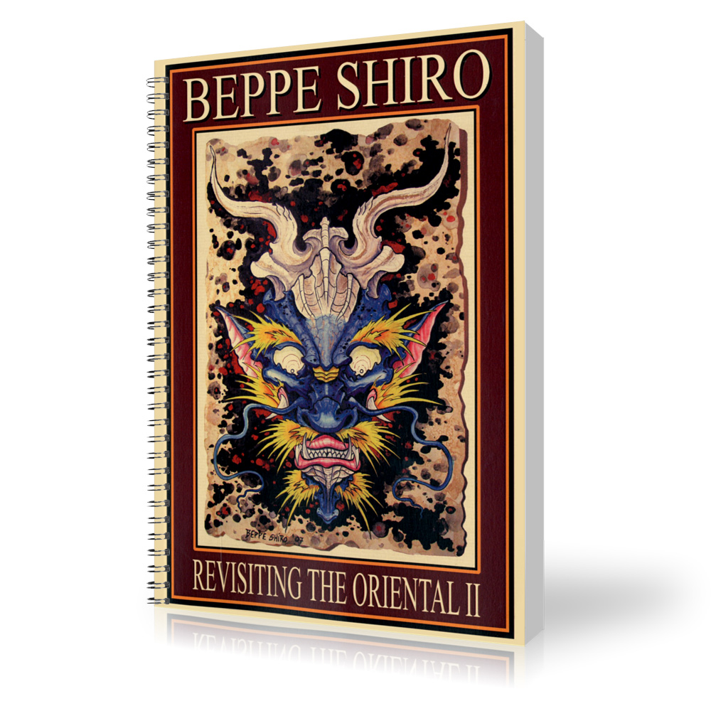 Beppe Shiro - Revisiting the Oriental II