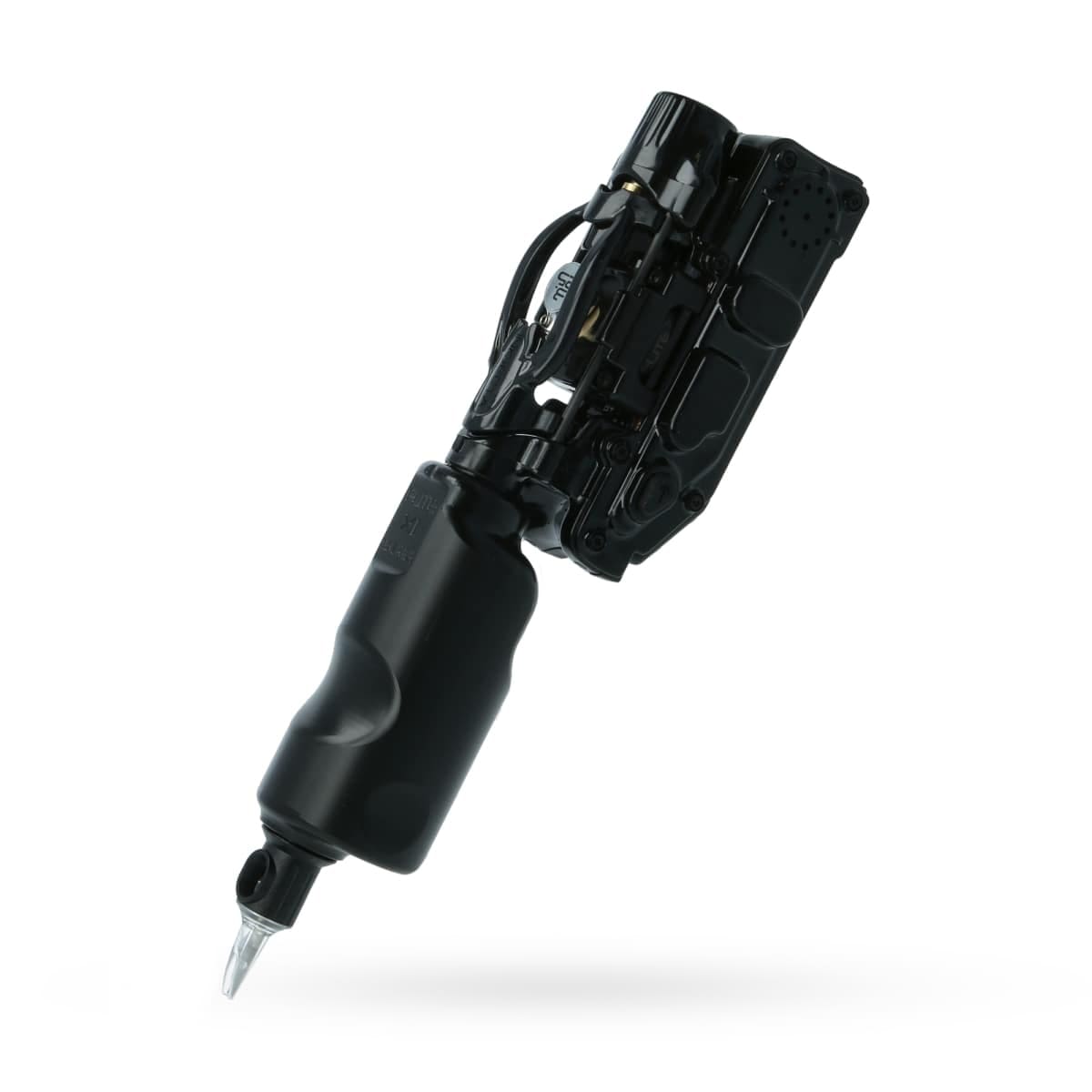 Inkjecta - X1 Sniper Grip - Black Delrin Diameter: 35 mm
