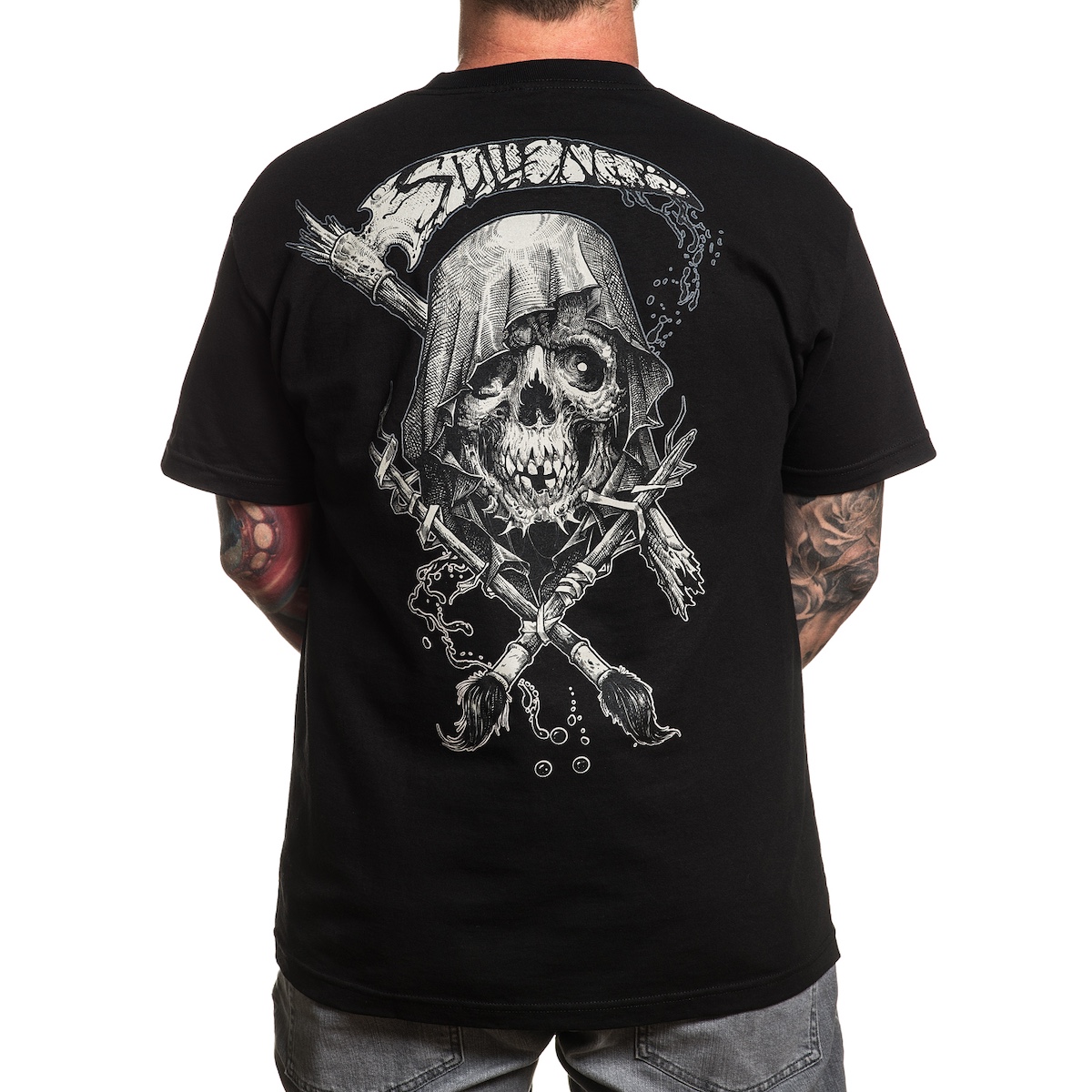 Sullen Clothing - Grind Badge Tee