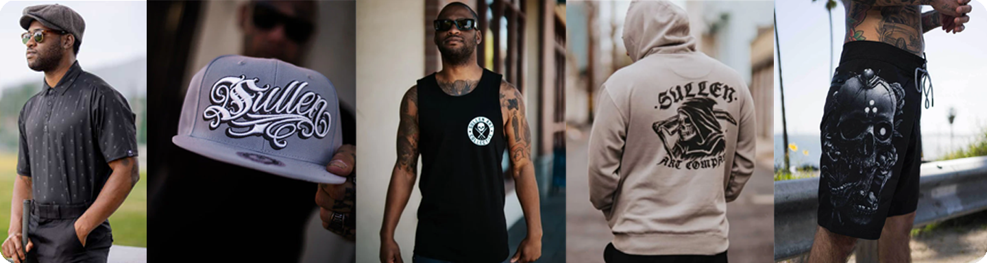 Sullen Clothing. How Ryan Smith and Jeremy Hanna created the most successful tattoo fashion label and artist collective