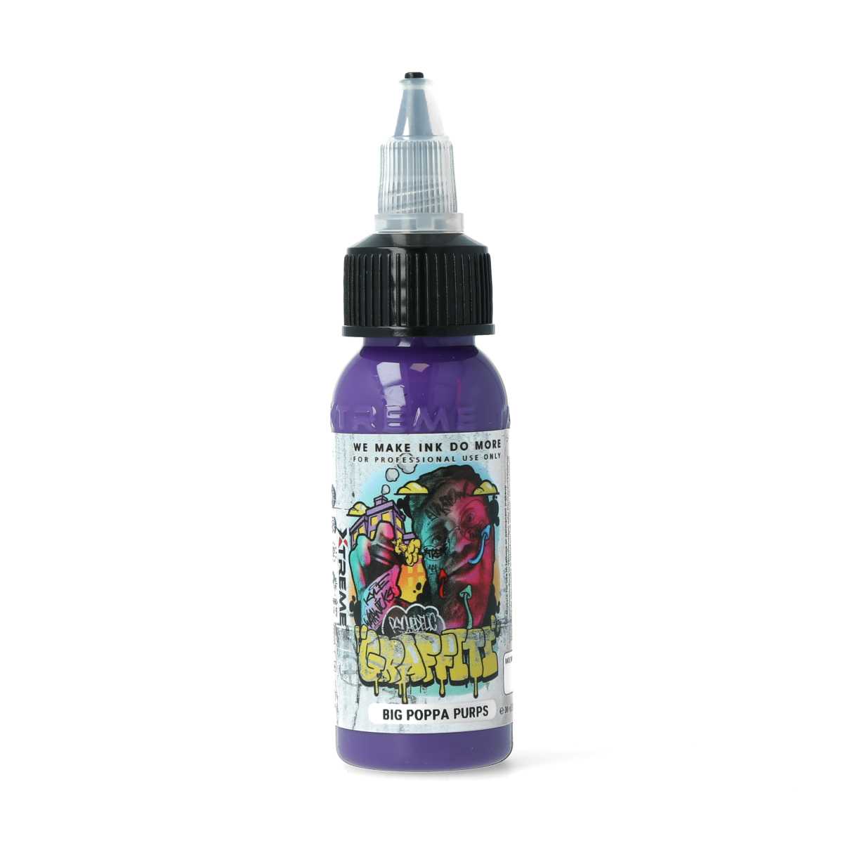 Xtreme Ink - Kyle Warwick - Big Poppa Purps - 30 ml