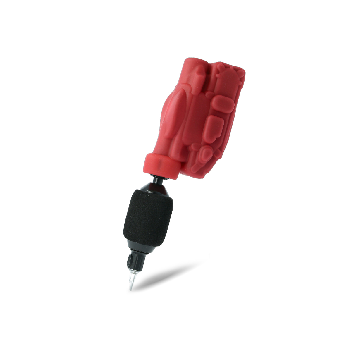 Inkjecta Flite X1 - Rubbaz - 10 Stück Farbe: Red