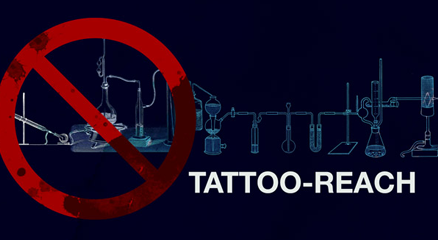 Wichtige Info für alle Tätowierer*innen und Tattoostudiobesitzer*innen!