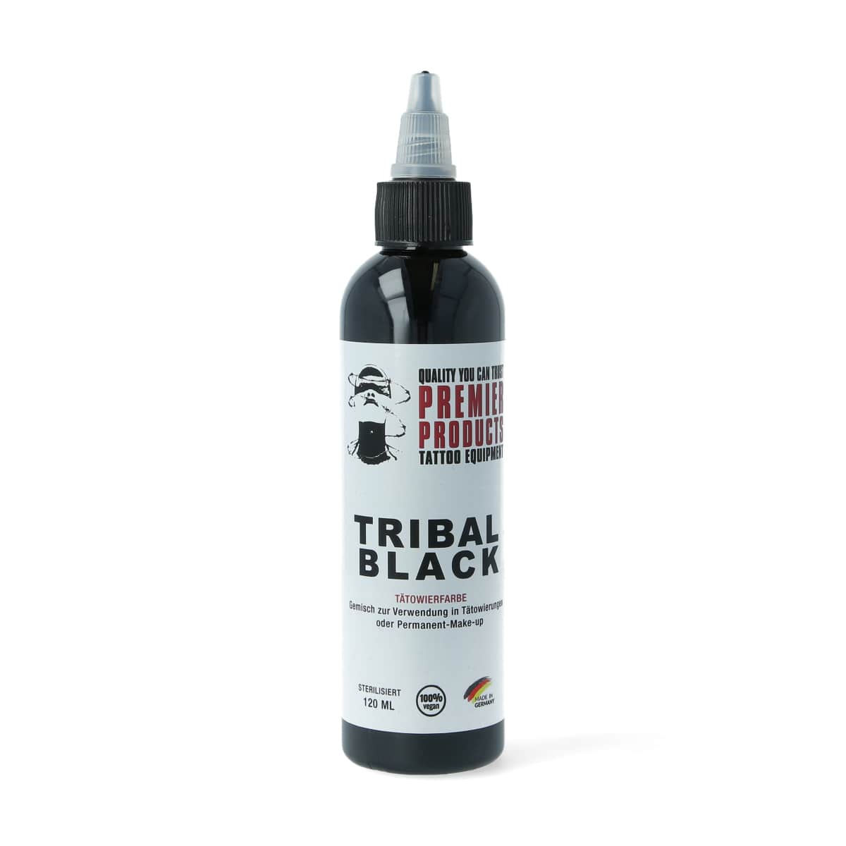 Premier Products Tribal Black - 120 ml Premier Products Tribal Black - 120 ml