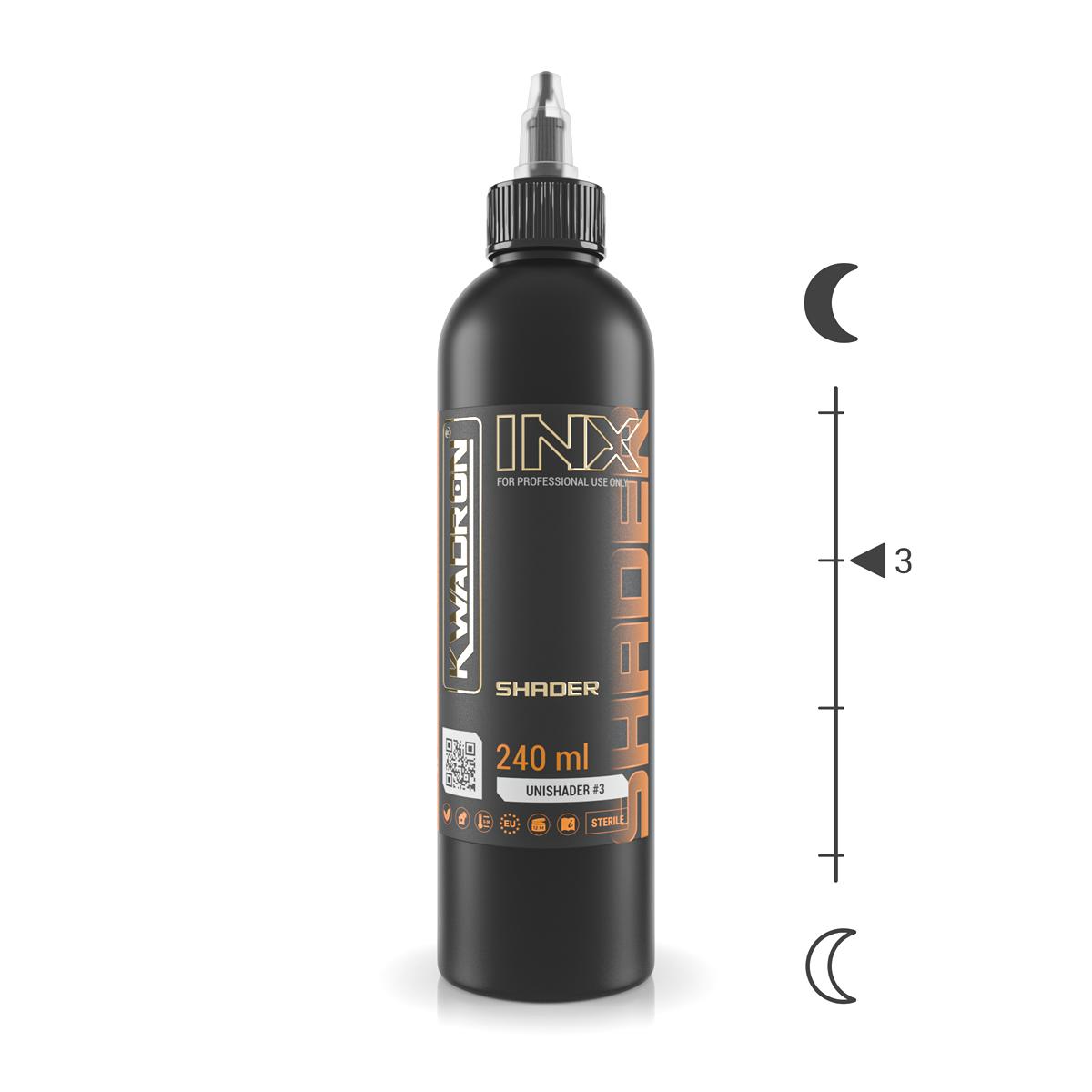 Kwadron INX UniShader 3 - 240 ml