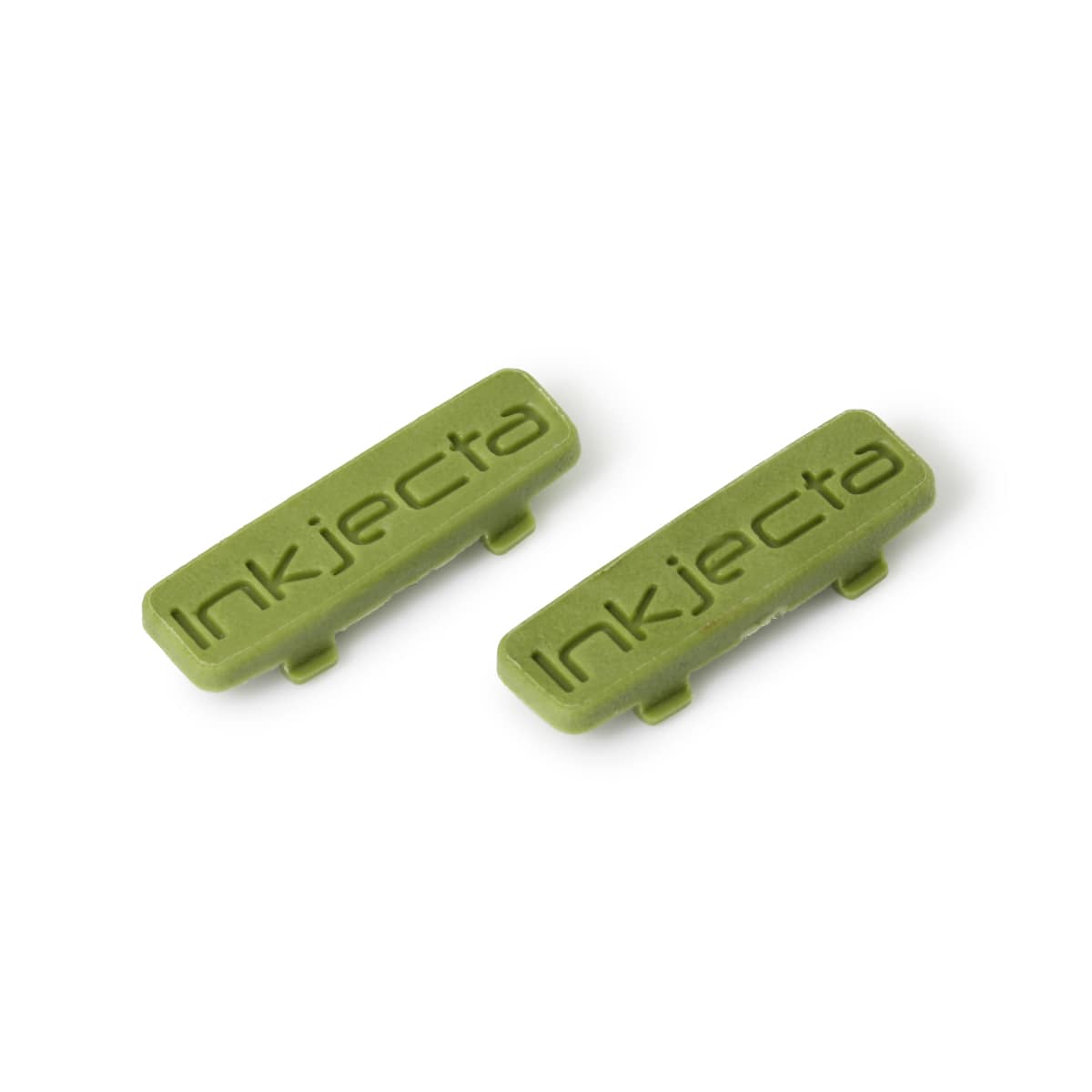 Inkjecta Side Bumpers - Für Nano Elite & Titan Farbe: Olive