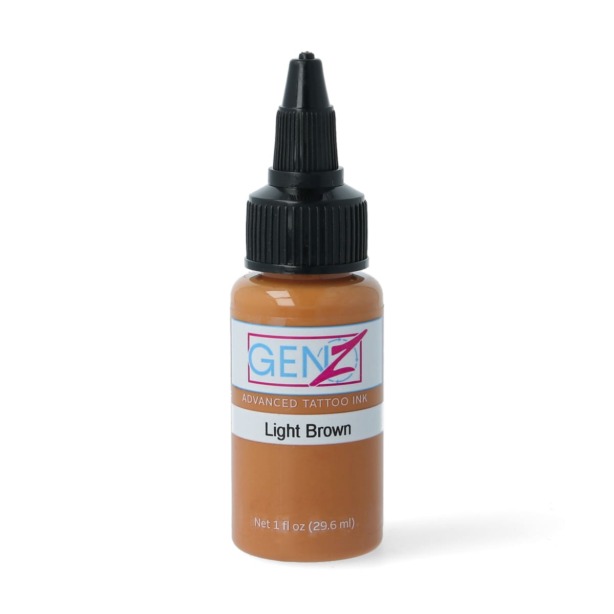 Intenze Gen-Z - Tattoo Ink - Light Brown - 29.6 ml