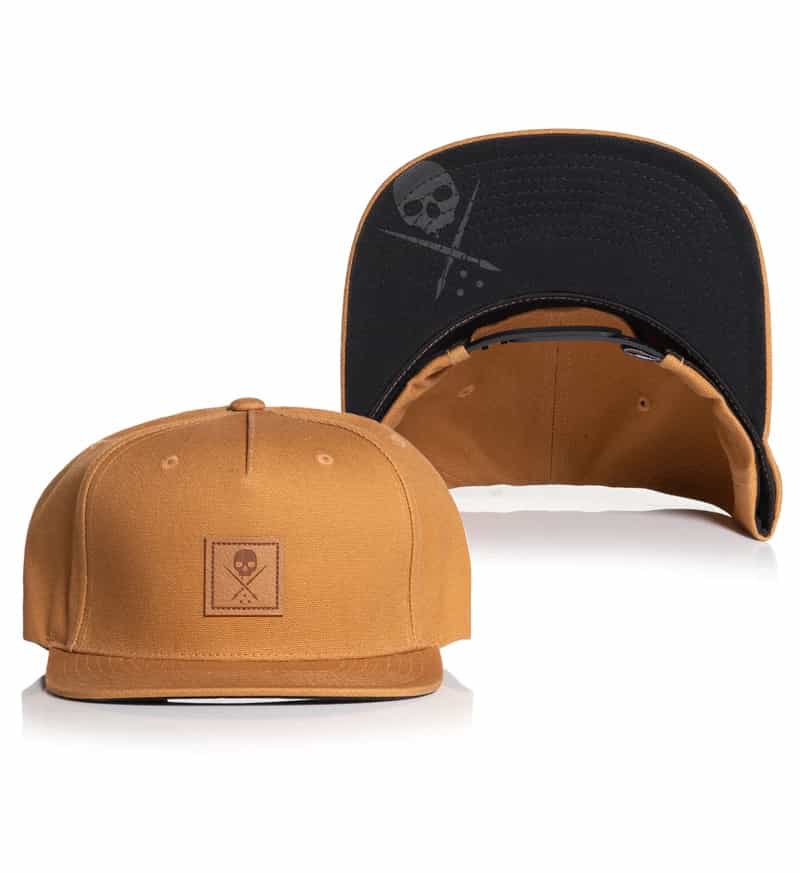 Sullen Clothing - Foreman Snapback - Wheat