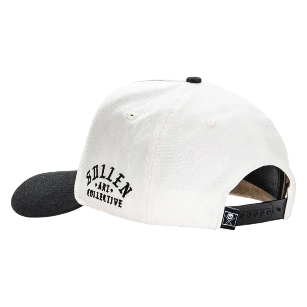 Sullen Clothing MTS Brush Hat - Black