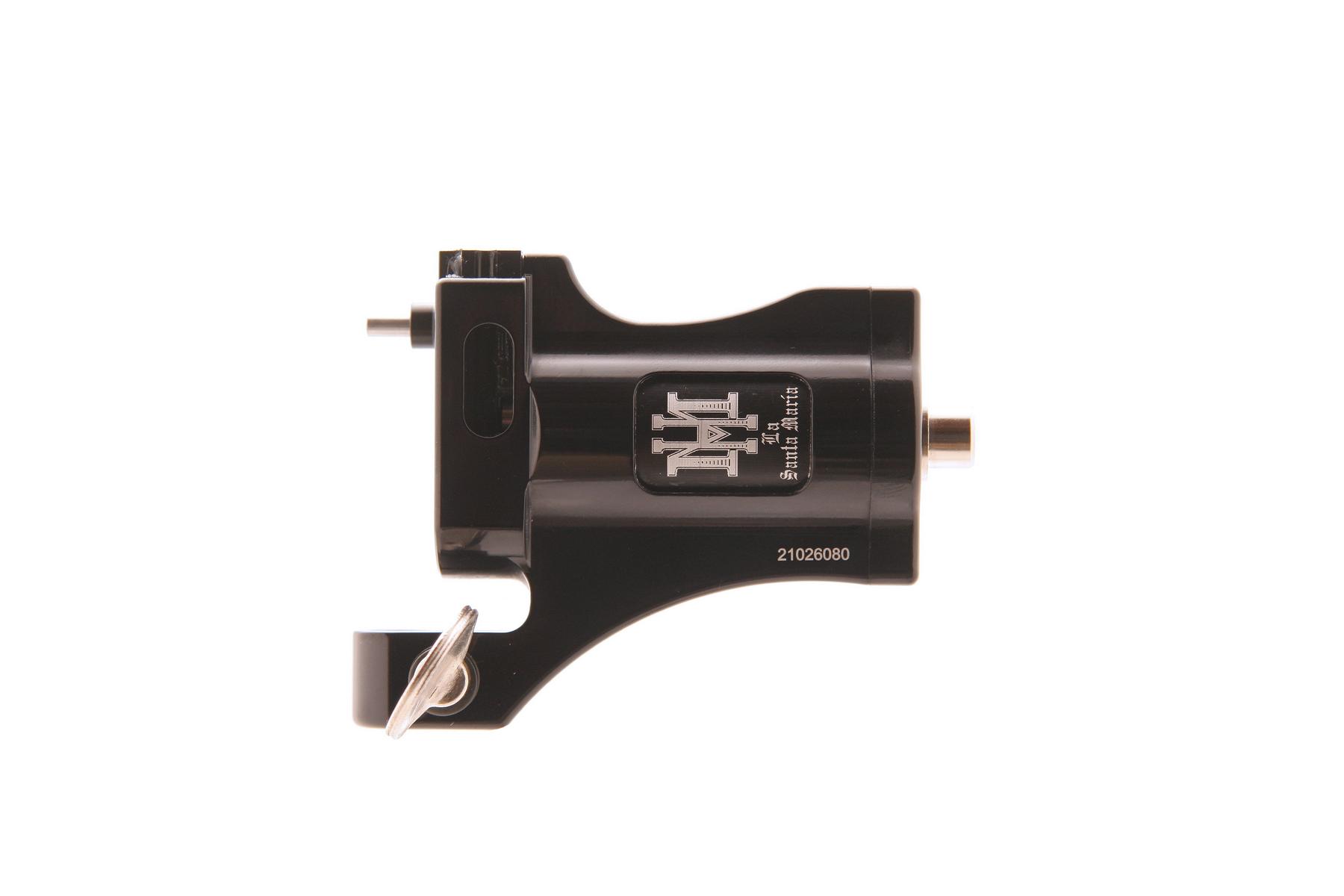HM Tattoo Machine - Santa Maria -Cinch colour: Black