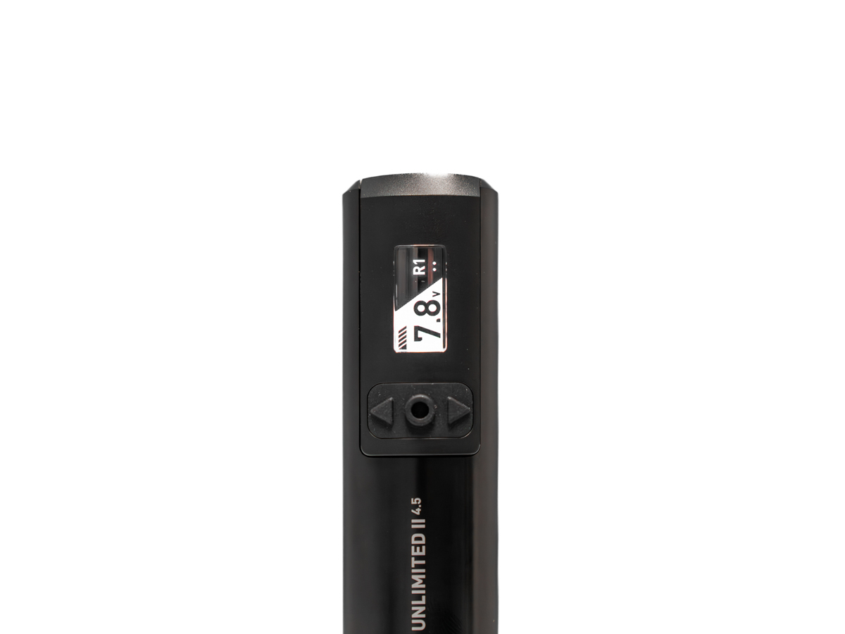 Cheyenne - Sol Nova Unlimited II Stroke: 4.5 mm