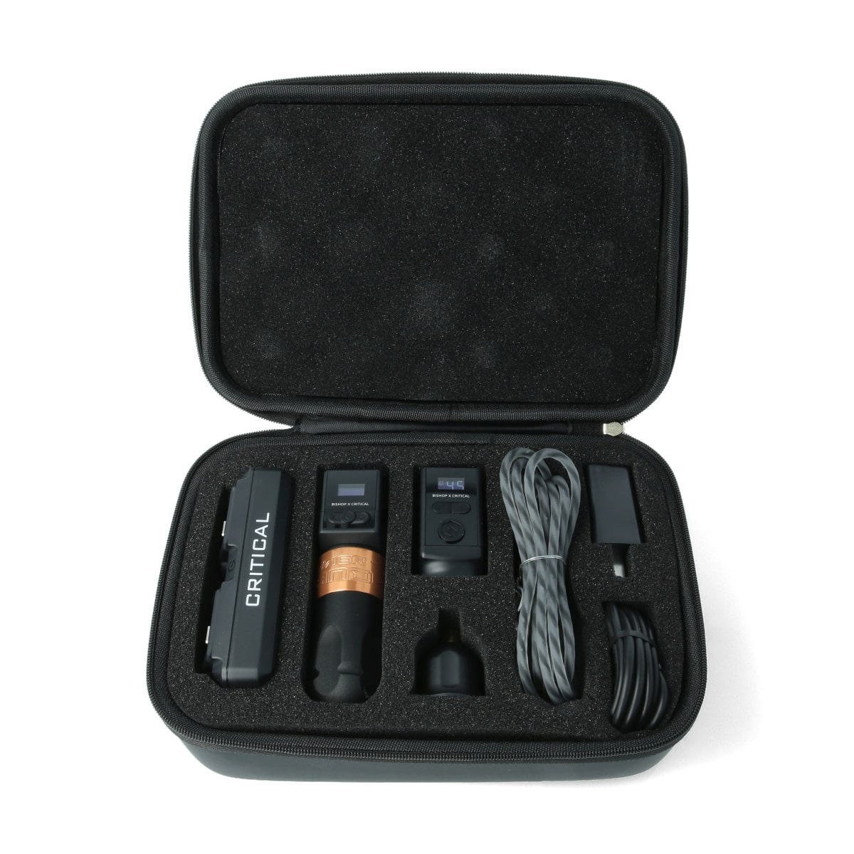 The Bishop Rotary - Power Wand - Complete set - Packer The Bishop Rotary - Power Wand - Complete set - Packer