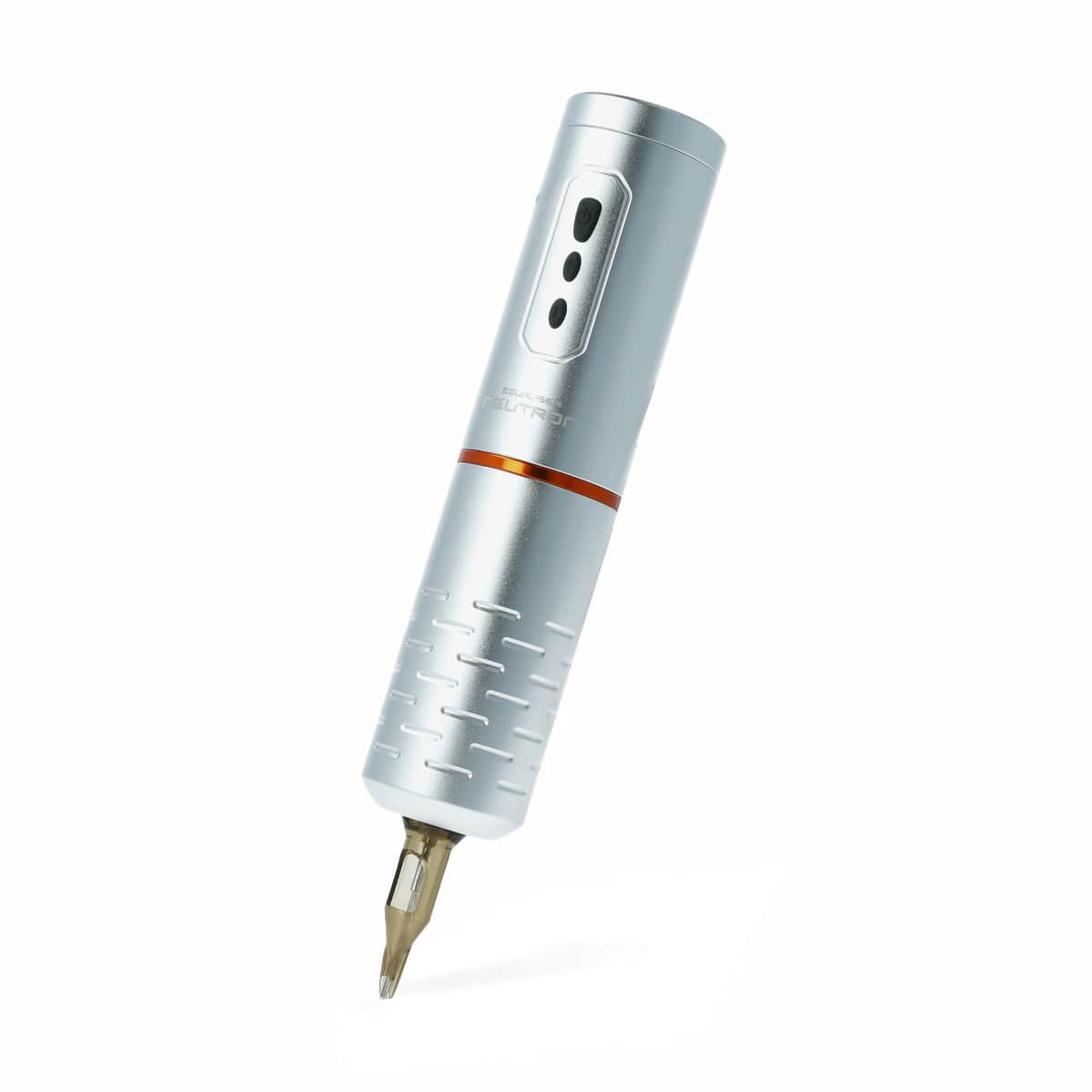 Equaliser - Wireless Neutron Pen Farbe: Silber. Stroke: 3.0 mm