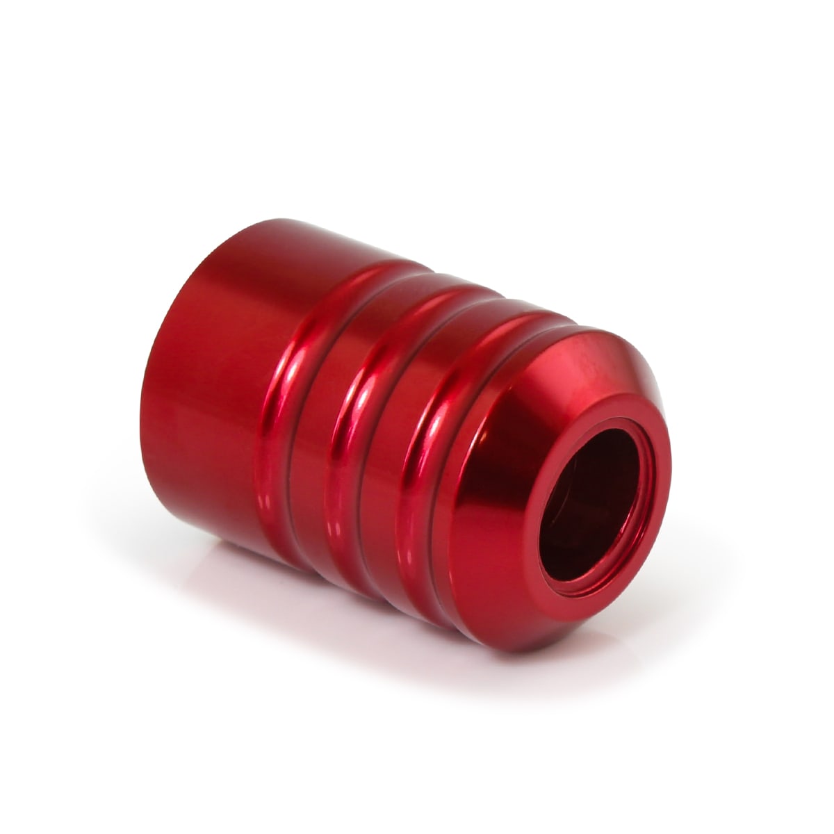 Cheyenne Hawk Pen Grip - 25 mm colour: Red