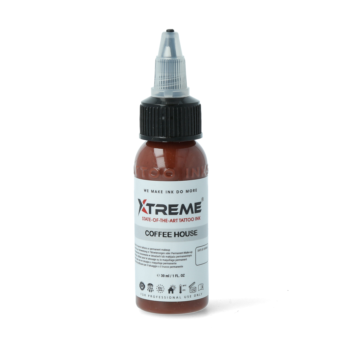 Xtreme Ink - Coffee House - 30 ml
