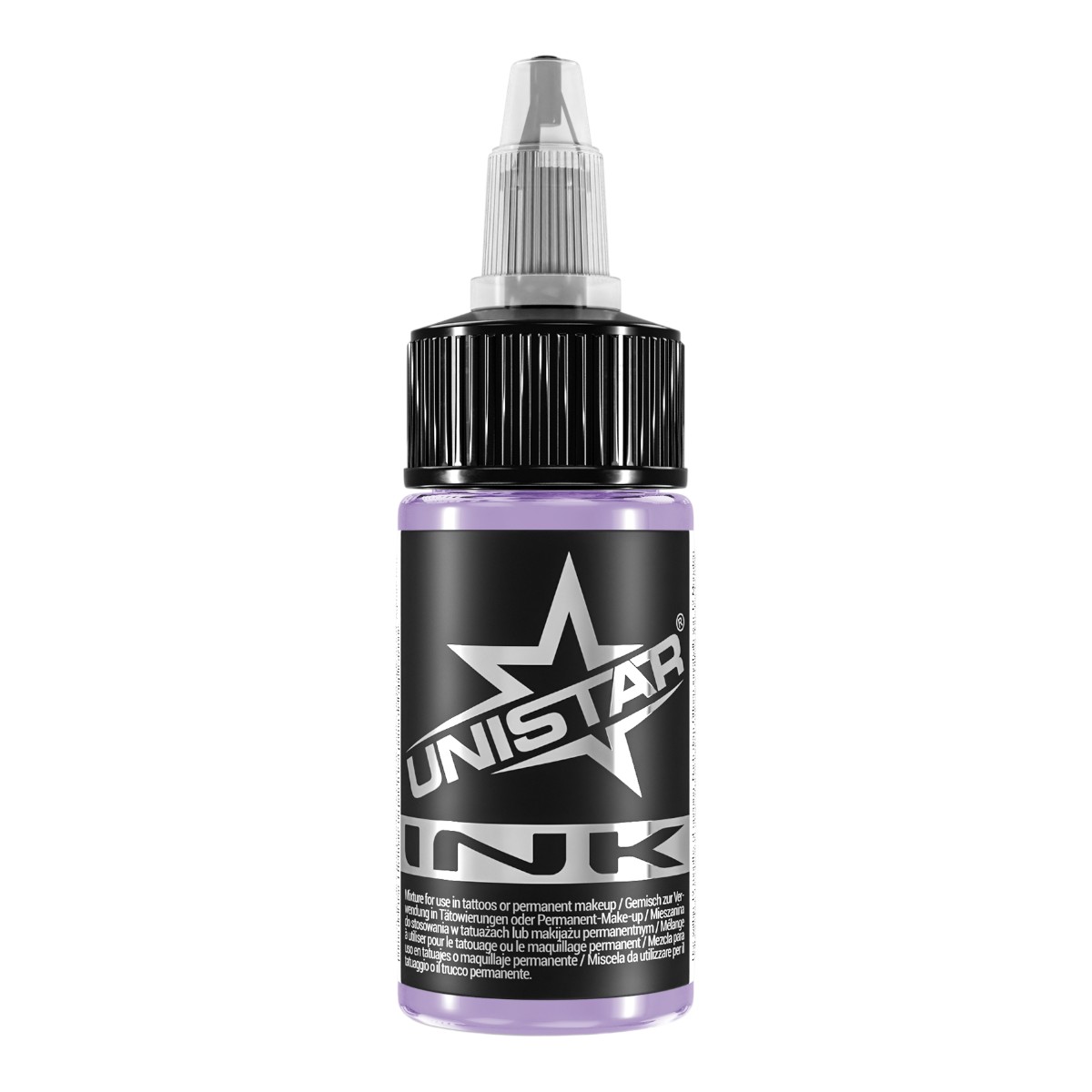 Unistar Colors Ink Purple Sage 30ml Tattoofarbe Flasche