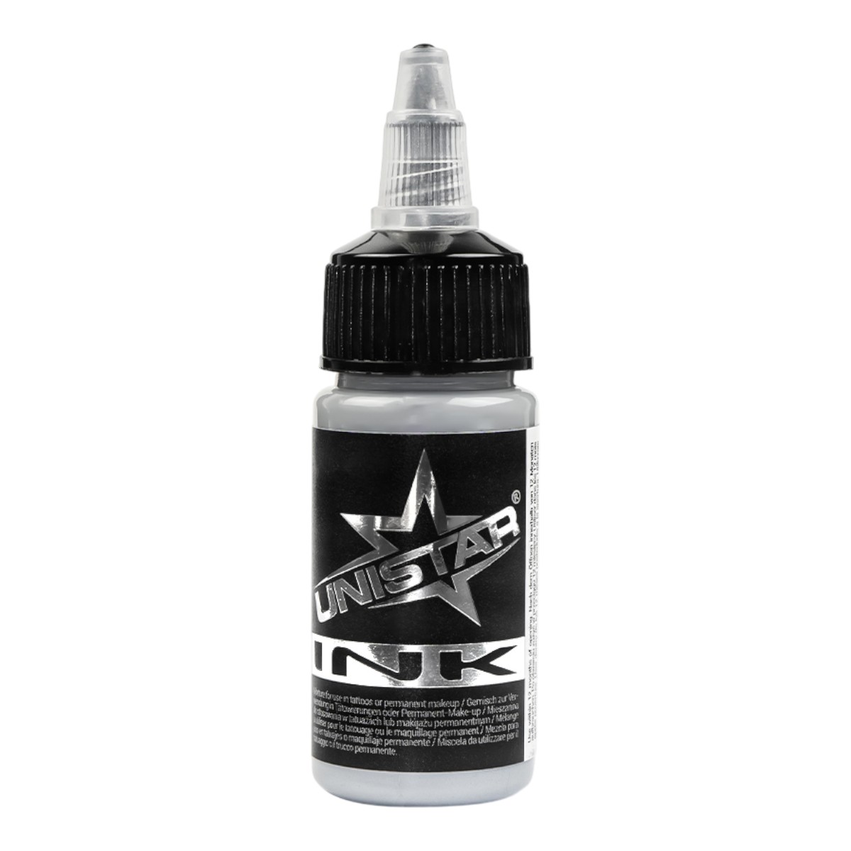 Unistar Colors Ink - Basic Gray Light 30 ml