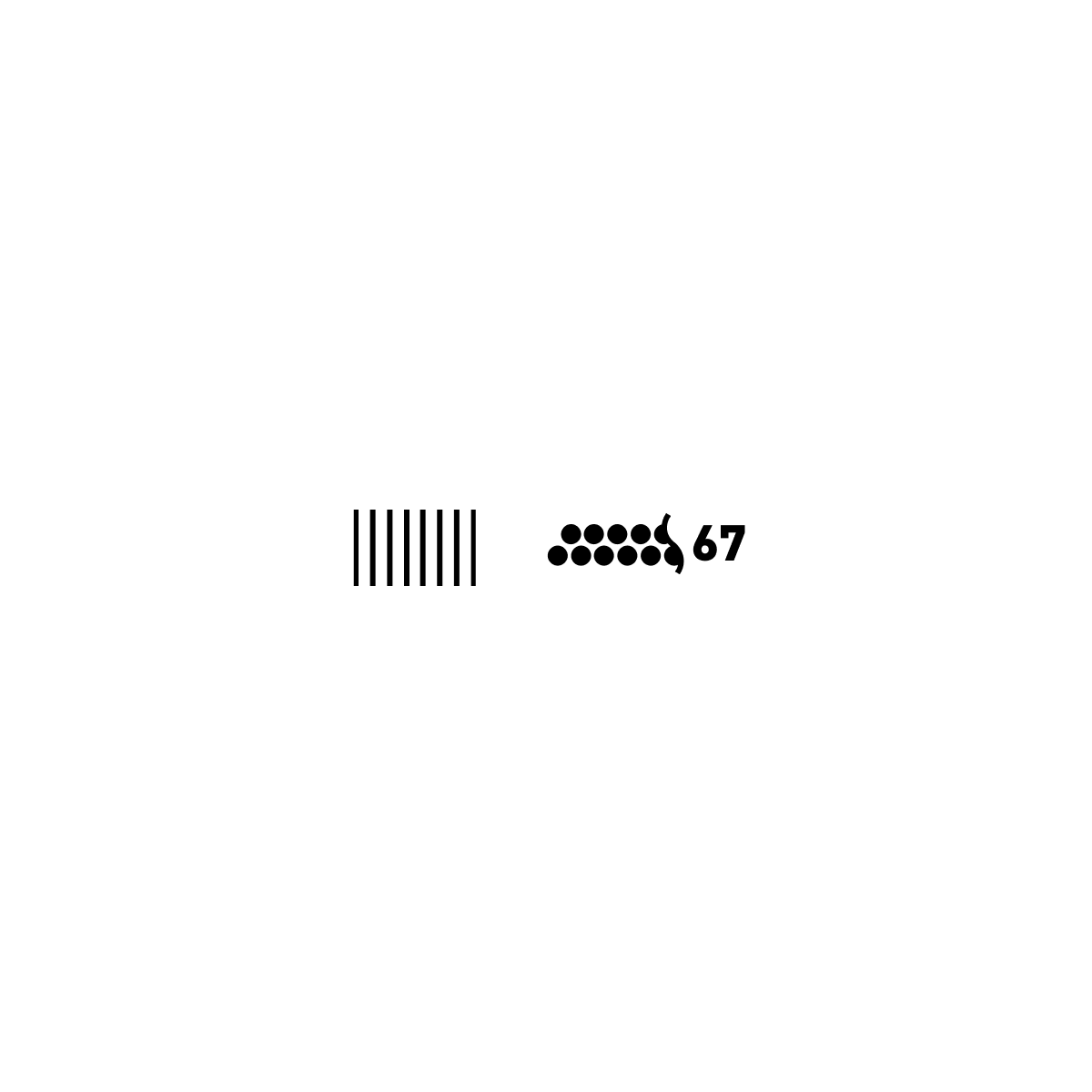 Cheyenne - Safety Cartridges - 67 Magnum 0,25 mm - 10er Box