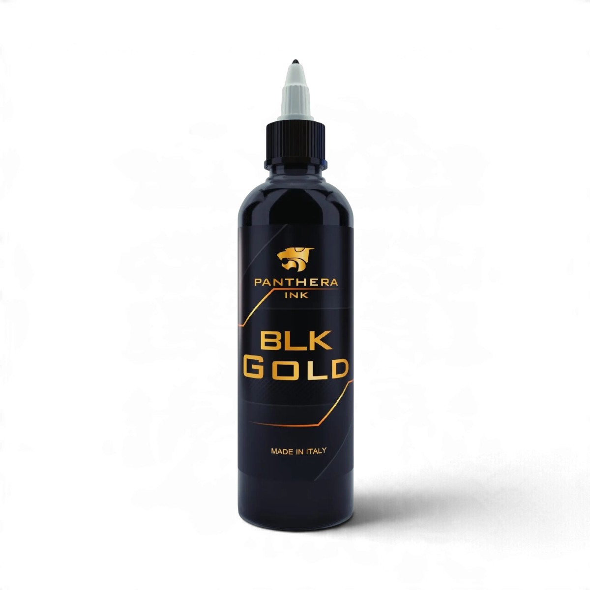 Panthera Black Gold Tattoo Ink 150 ml