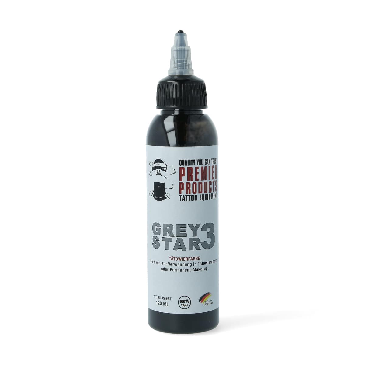 Premier Products Greystar 3 - 120 ml Premier Products Greystar 3 - 120 ml