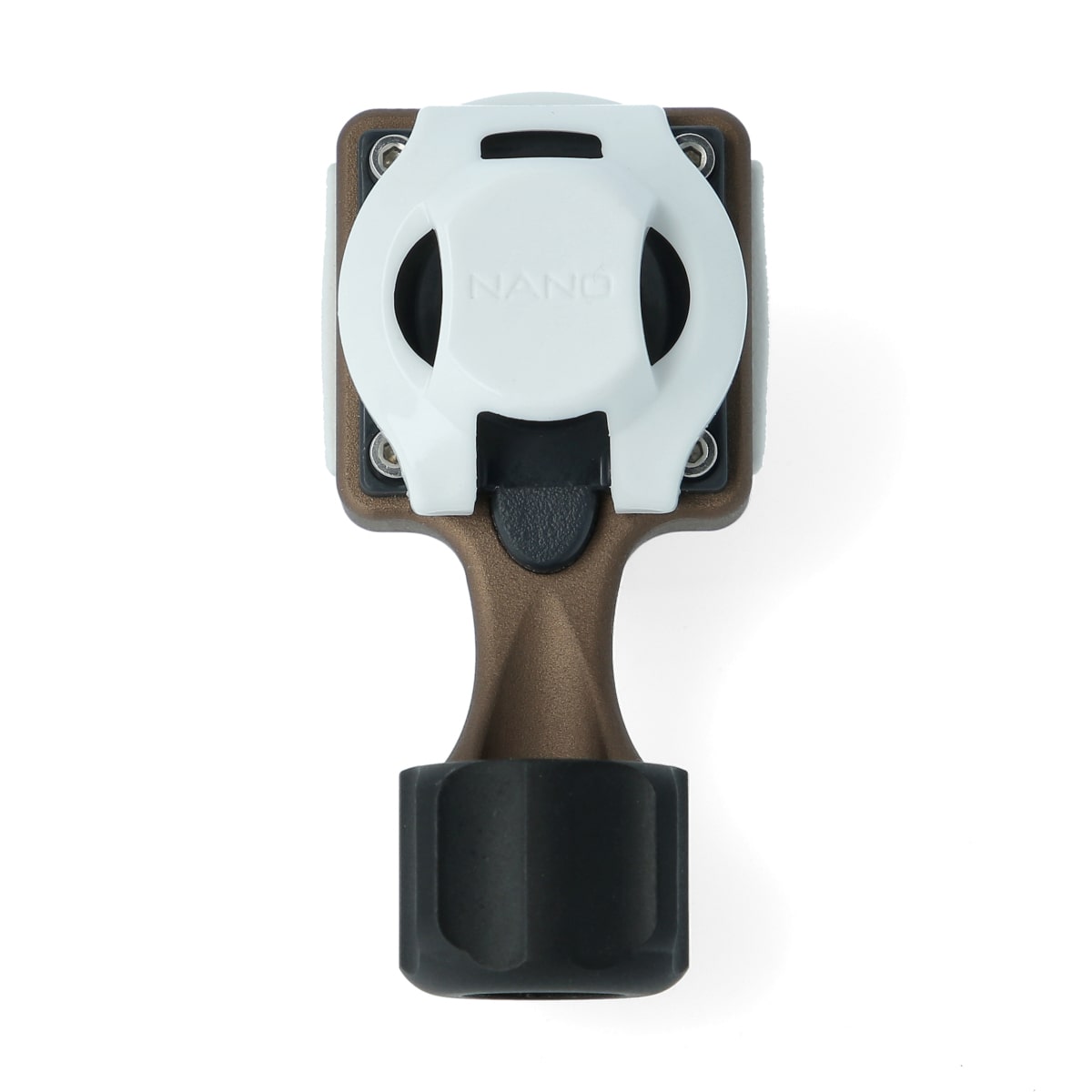 Inkjecta Flite Nano Elite - King Brown Variante: White