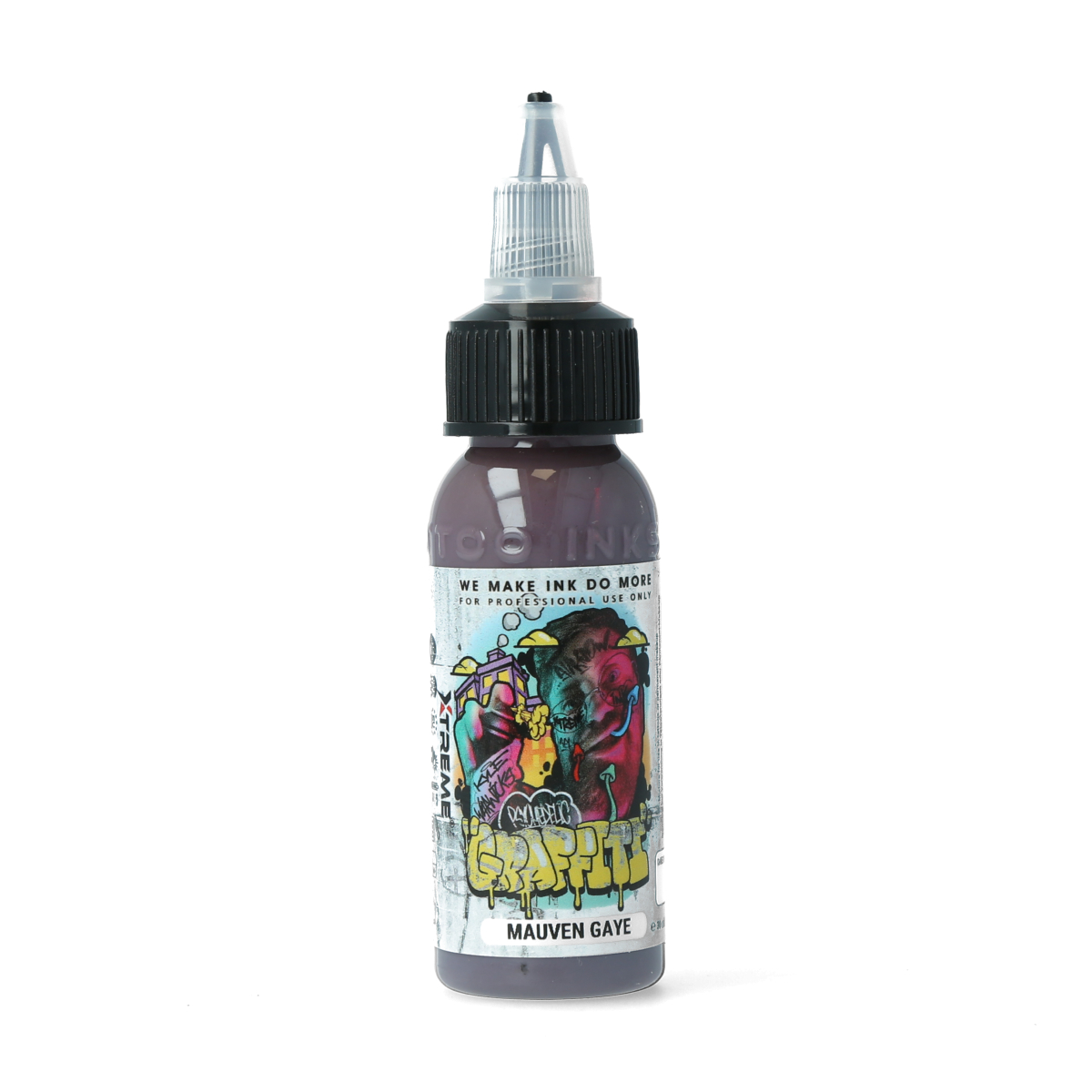 Xtreme Ink - Kyle Warwick - Mauven Gaye - 30 ml
