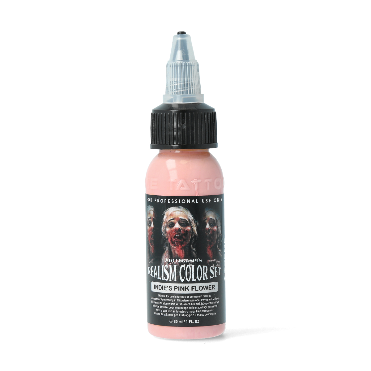 Xtreme Ink - Indie´s Pink Flower - 30 ml