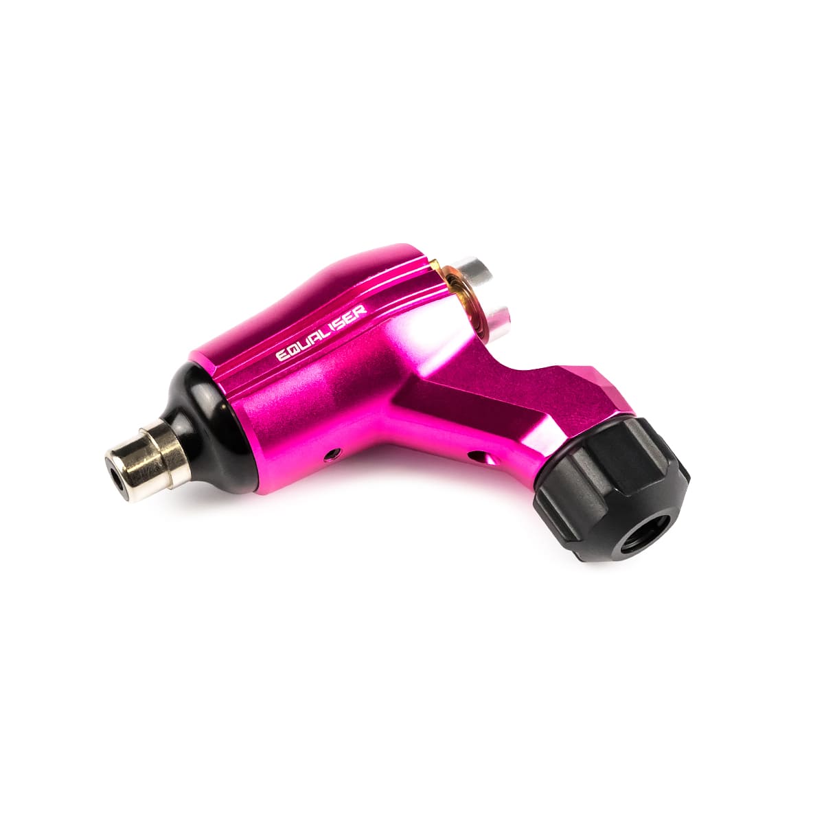 Equaliser - Fox Mini - Rotary Tattoomaschine Farbe: Pink