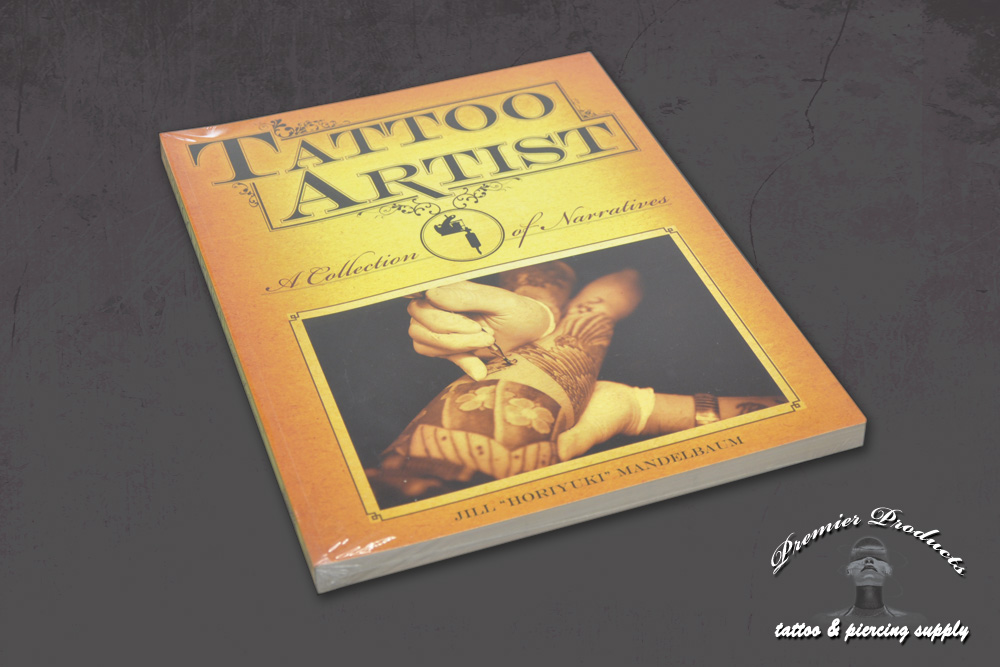 TATTOO ARTIST: A Collection of Narratives