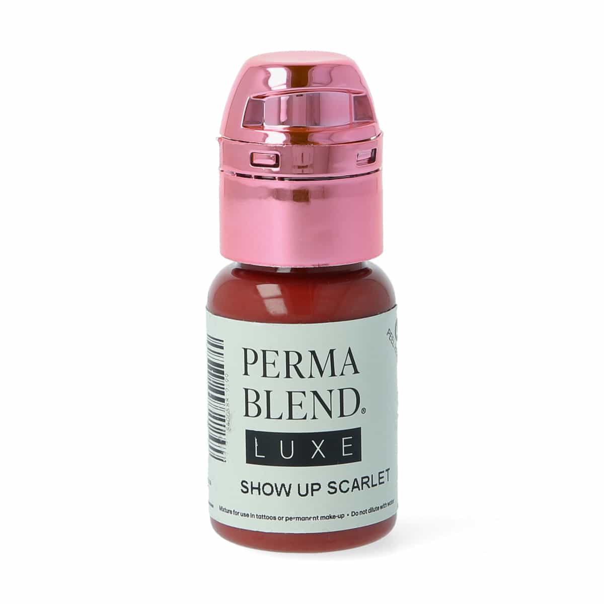 Perma Blend Luxe - Vicky Martin Show Up Scarlet - 14.8 ml