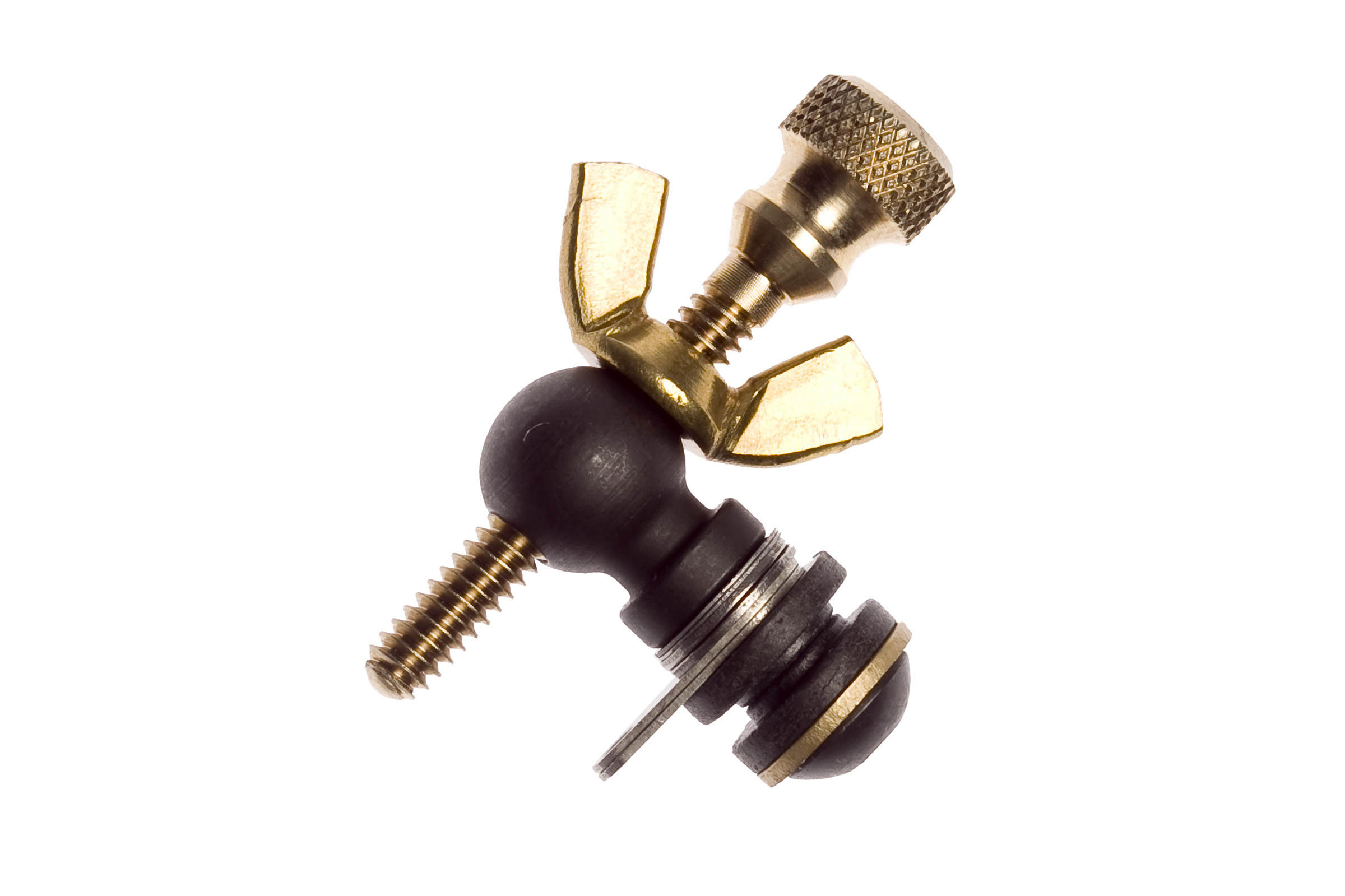 EIKON - Top Sphere #6 Stahl - Polklemme