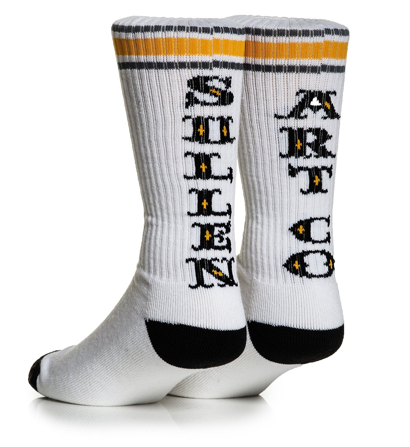 Sullen Clothing - Gold Rush Socks