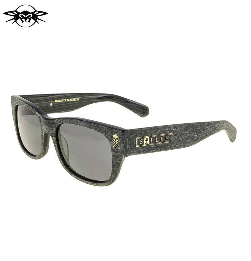 Sullen Clothing - Next Chapter Sunglasses Gray