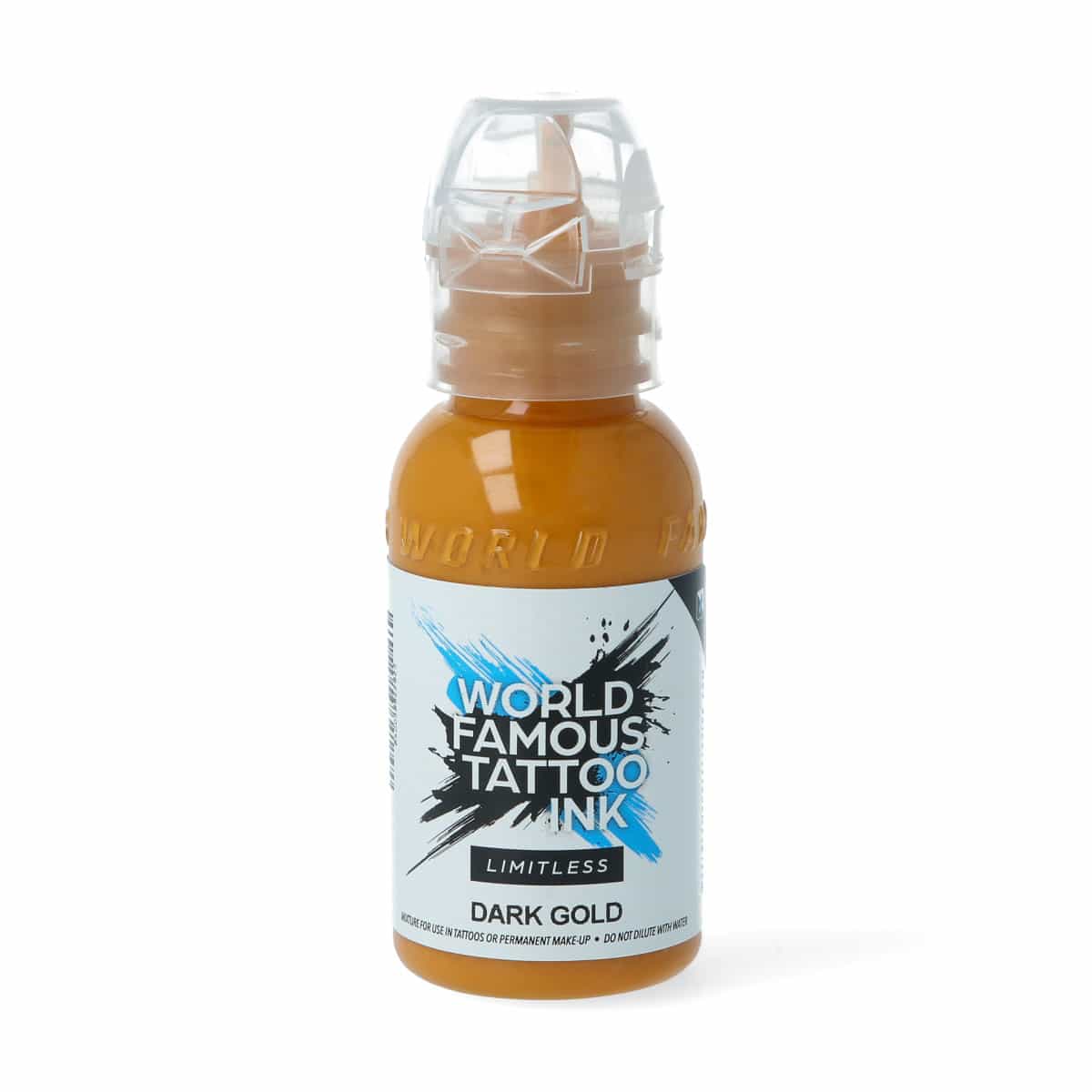 World Famous Limitless - Dark Gold - 29 ml