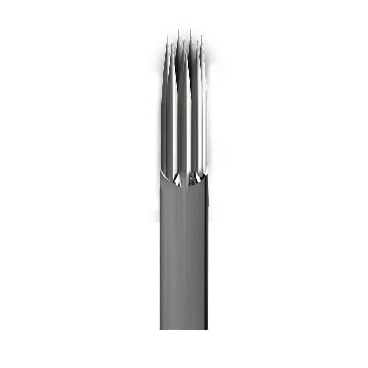 Kwadron - Round Shader Long Taper 0.35 Nadelgrösse: 15 RS