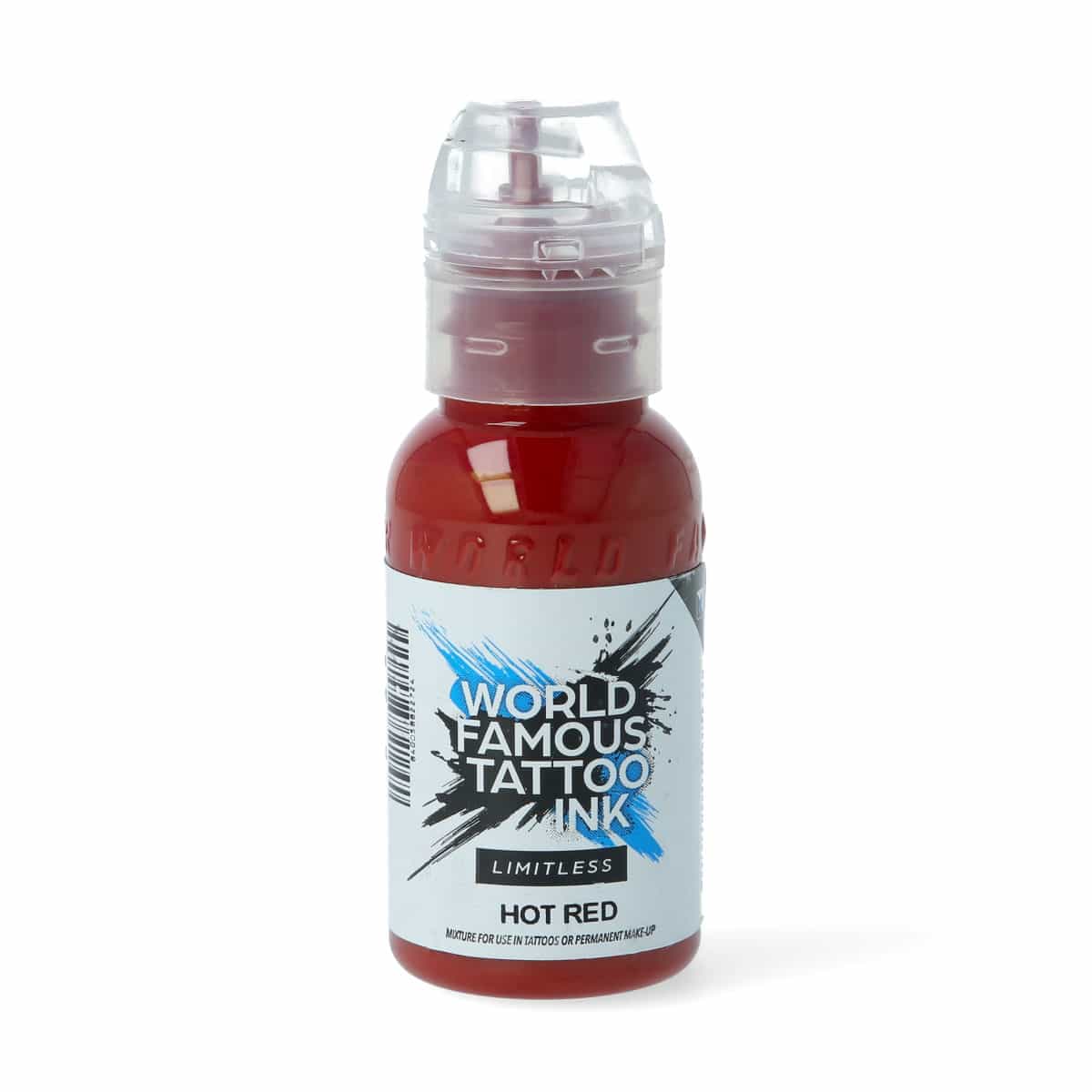 World Famous Limitless - Hot Red - 29 ml