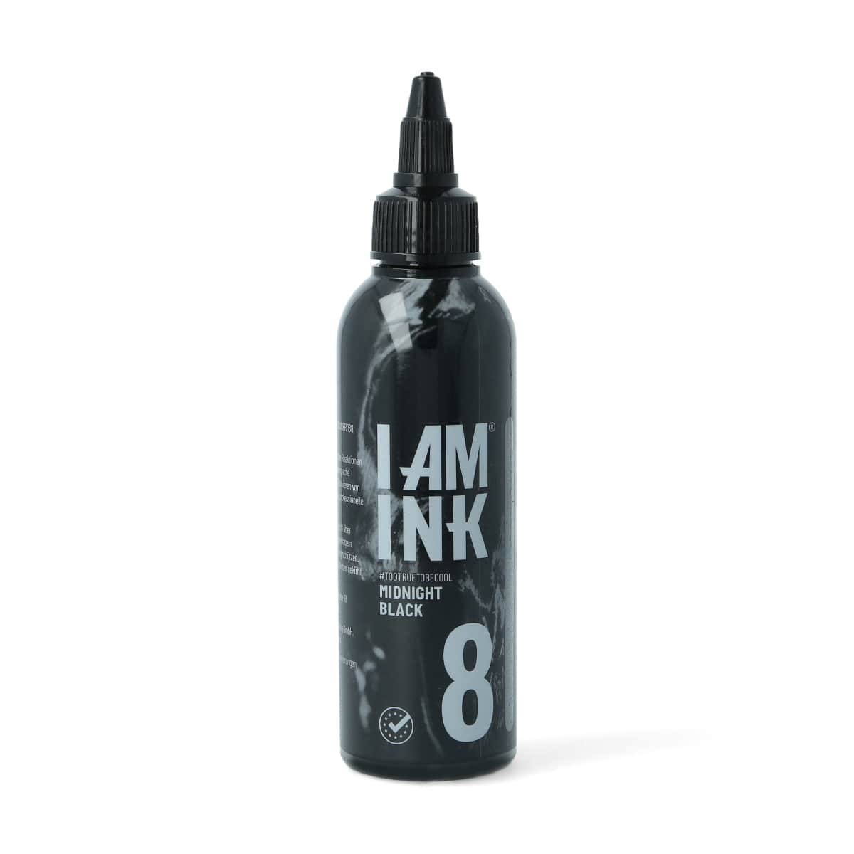 I AM INK - Second Generation 8 Midnight Black Inhalt: 100 ml
