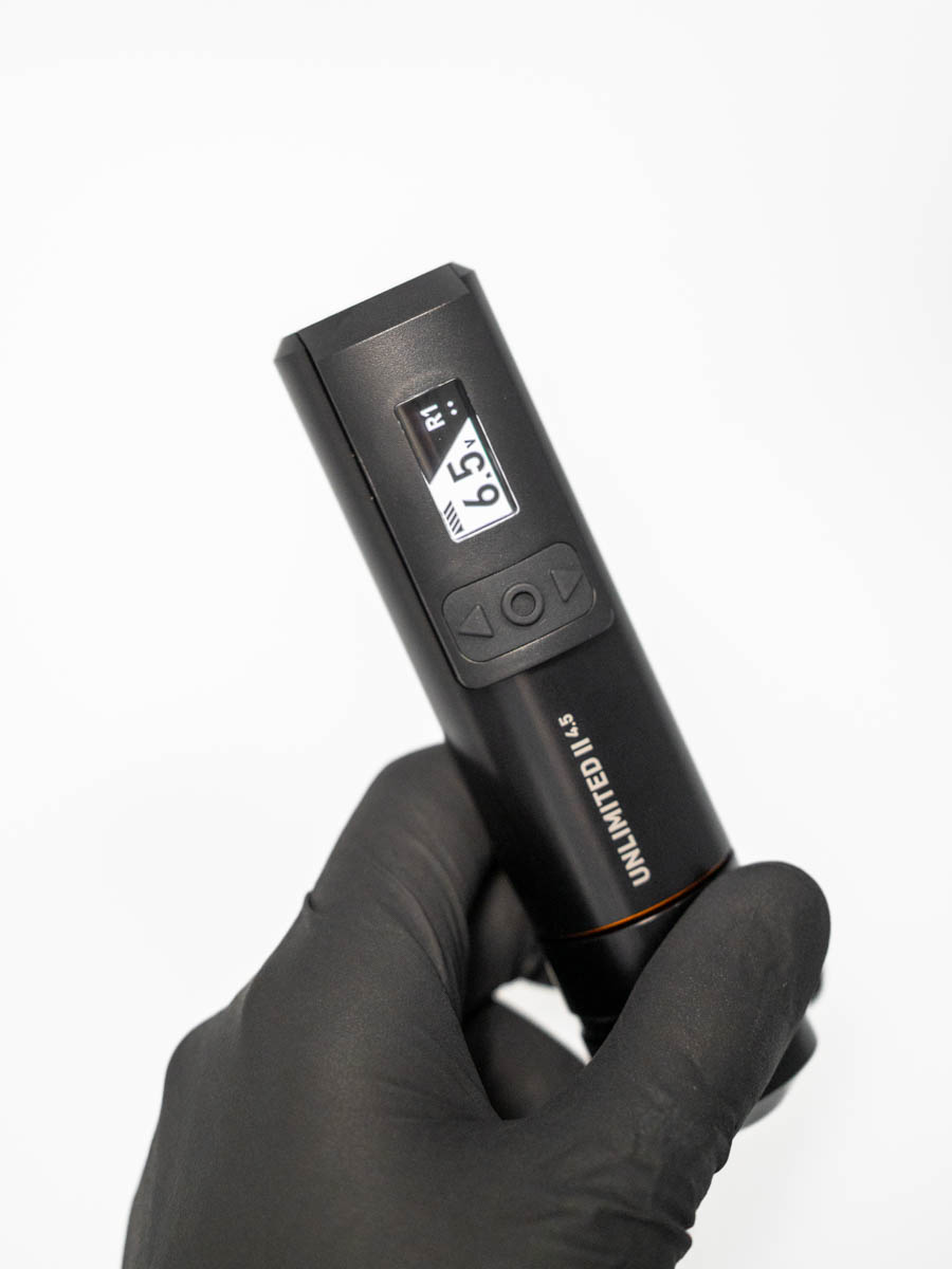 Cheyenne - Sol Nova Unlimited II Stroke: 4.5 mm