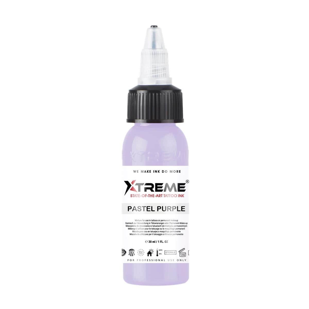 Xtreme Ink - Pastel Purple - 30 ml
