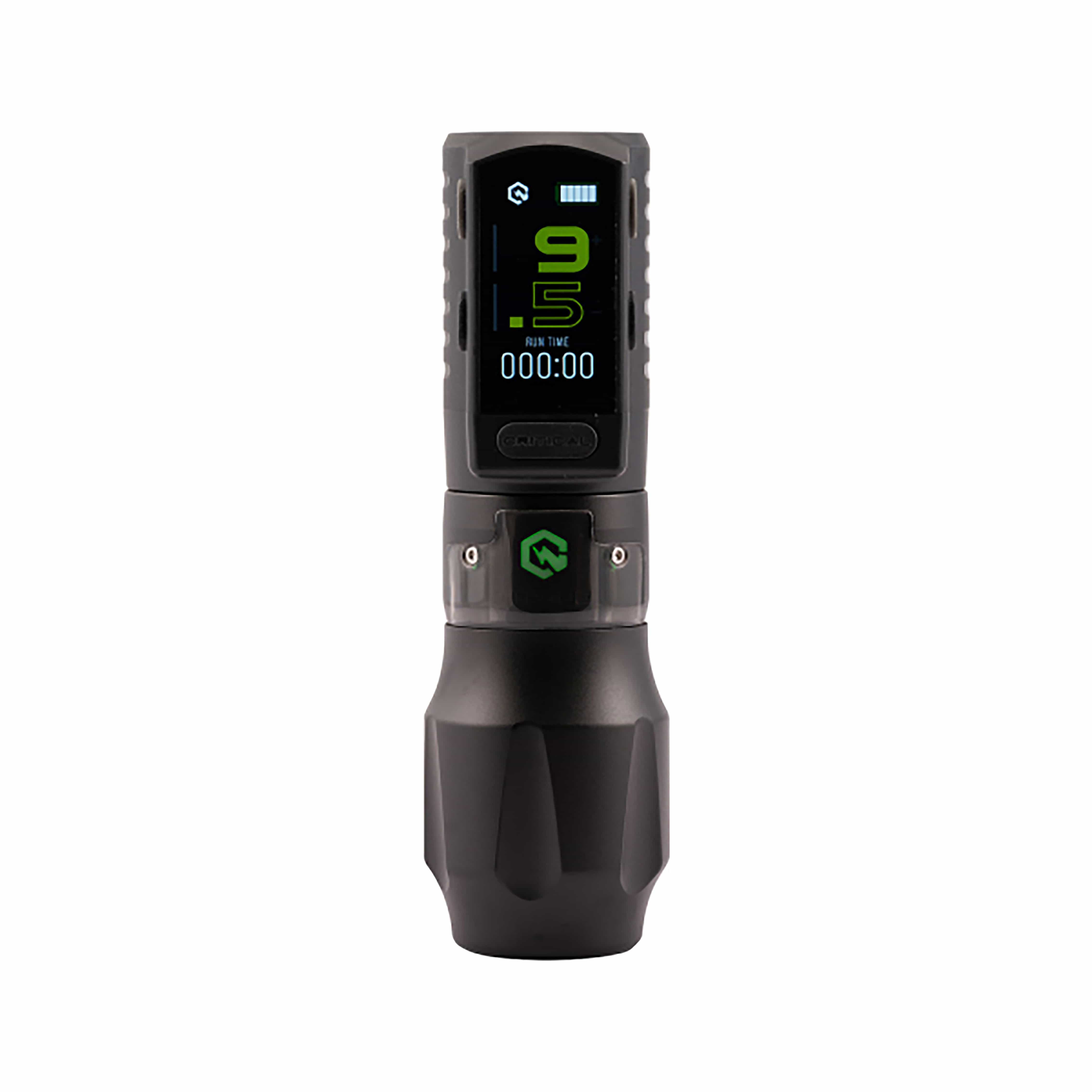 Critical - Torque Pen Stroke: 4.2 mm Critical - Torque Pen Stroke: 4.2 mm