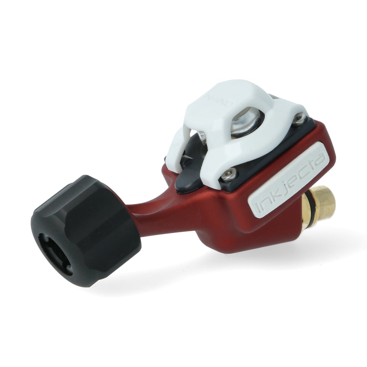 Inkjecta - Flite Nano Elite - Bordeaux Variante: White