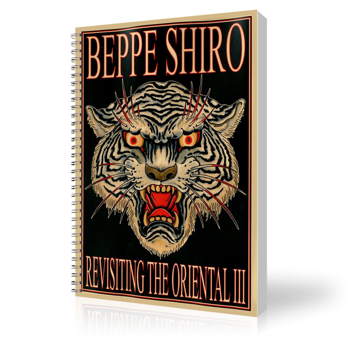 Beppe Shiro - Revisiting the Oriental III Beppe Shiro - Revisiting the Oriental III